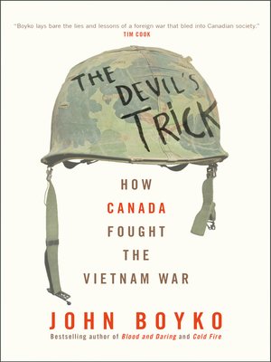 cover image of The Devil's Trick